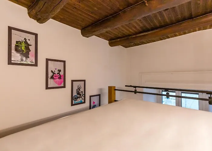 Street Art Rooms By Wonderful Italy