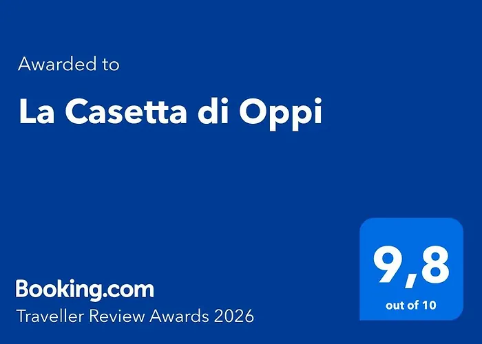 La Casetta Di Oppi
